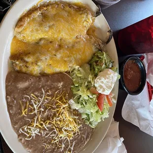 Awesome Chili Rellanos