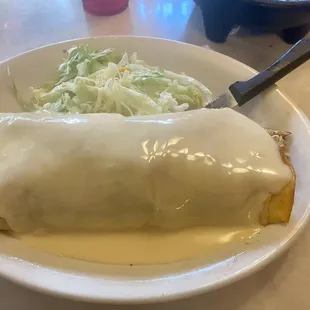California Burrito