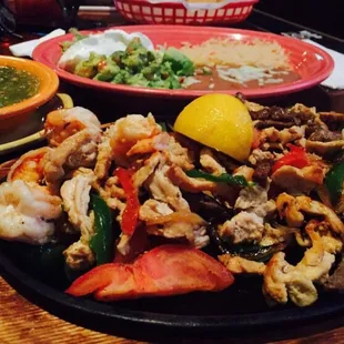 Fajitas: Jalisco