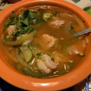 Caldo de Cameron