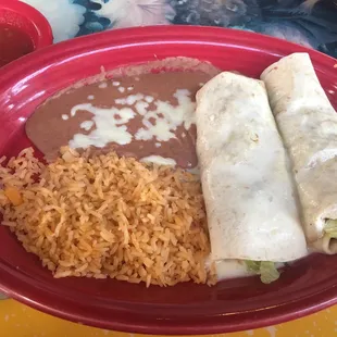 Burritos Huntington