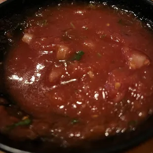 soups and chowder, food