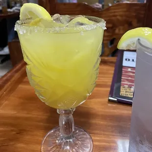 Small margarita