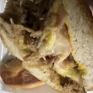 Classic Cuban Sandwich