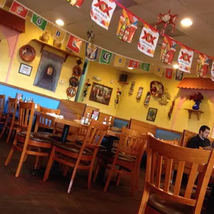 a man sitting at a table
