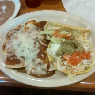 Burrito,taco,enchilada,chalpua