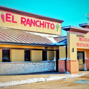 One of the Best Mexican food in town.