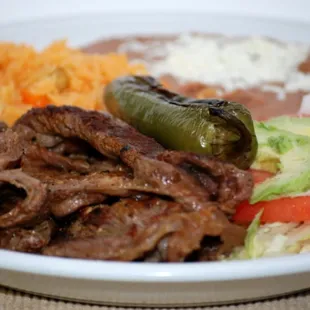 Carne asada
