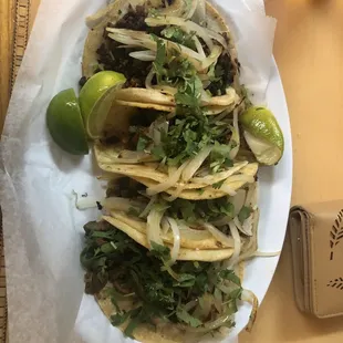 Carne Asada Tacos