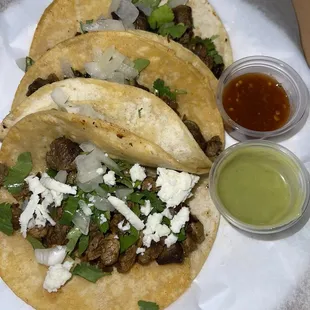 Steak Tacos