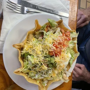 Taco salad