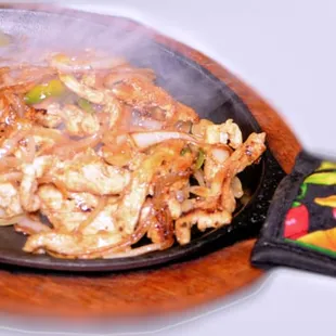 Chicken Fajita