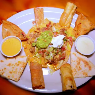 Fiesta Plate