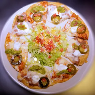 Nachos Deluxe