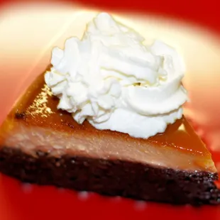 Choco Flan