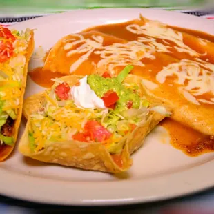 food, burritos and wraps