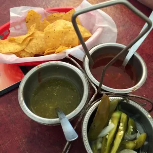 Free chips