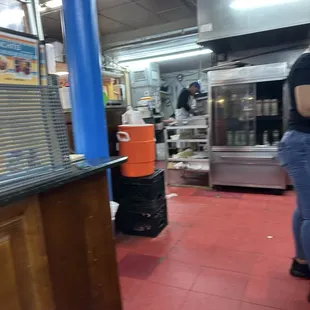 interior