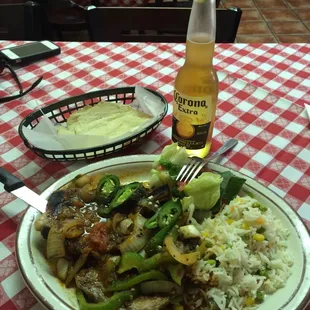 Mis sabrosas chuletas !!!