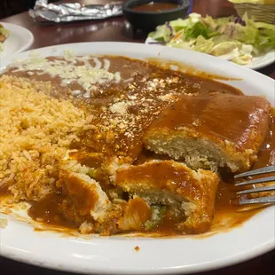 Cheese Enchilada