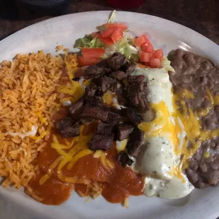 #30 Mi Casa Enchiladas