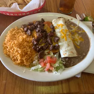 Lunch special locked