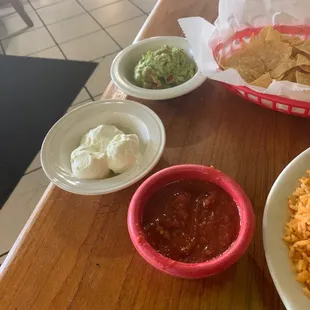 Sides orders