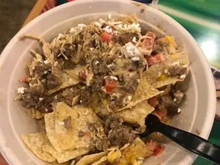 3 Parrots Taco