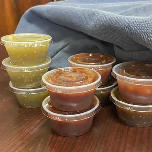 I didn&apos;t know which salsa was the best