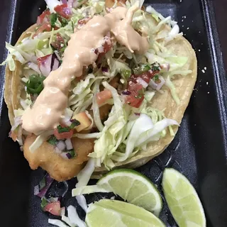 Fish Taco
