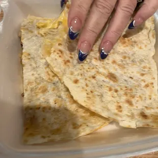 Quesadilla