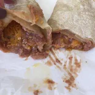 Pathetic food and not what I ordered