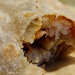 Hey burrito, good to meat ya