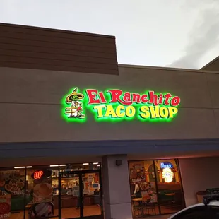 Supporting local businesses