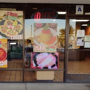 The signs are all around us, u just have to look