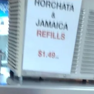 a woman at the counter