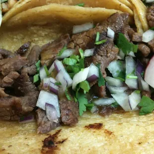 Carne Asada Tacos