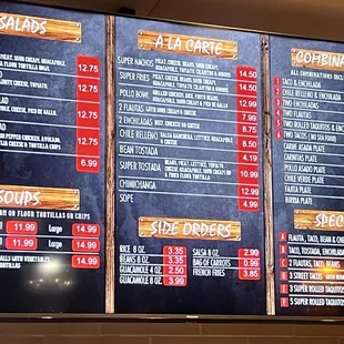 Menu 1/24/25