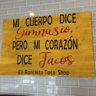 Esta torta quiere taco...heehee