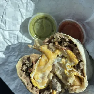 California Burrito