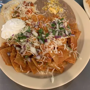 Chilaquiles