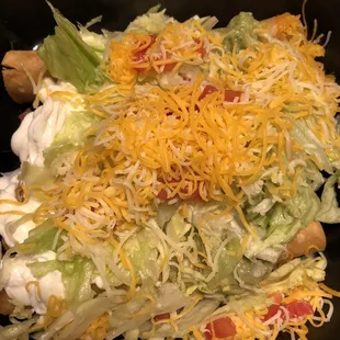 Rolled Tacos