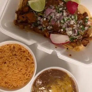 Pastor Tacos