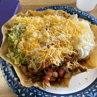 Taco salad