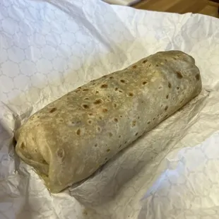 California Burrito