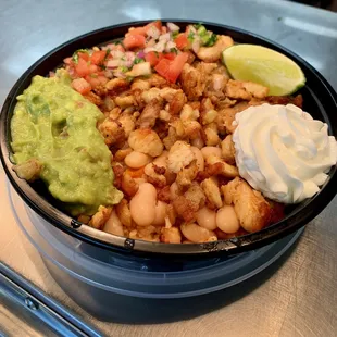 Pollo Bowl