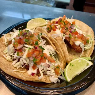 Fish Tacos
