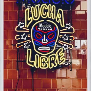 Neon decor