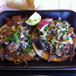 Carnitas Tacos