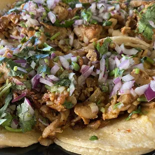 Taco Plate